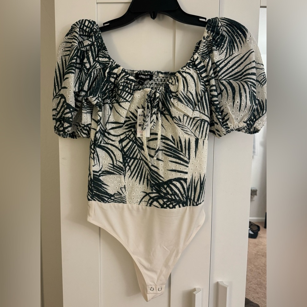 Express Bodysuit